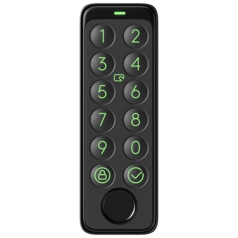 SwitchBot Teclado numérico com impressão digital Bluetooth