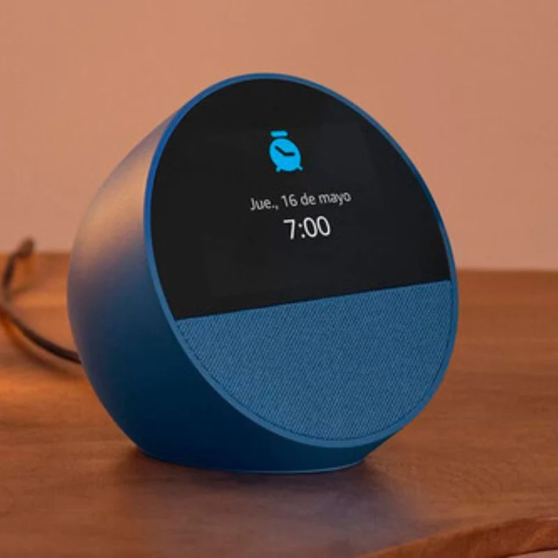 Amazon Alexa Echo Spot - Azul