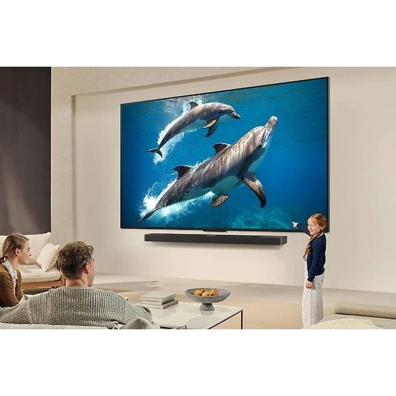 LG QNED 80 75-Inch 4K TV (2025)