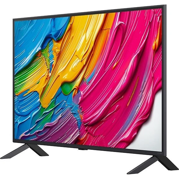 LG QNED 80 75-Inch 4K TV (2025)