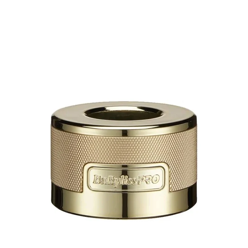 BabylissPRO FXONE Charging Base Gold