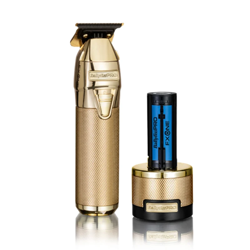 BabylissPRO FXONE Trimmer Skeleton Gold