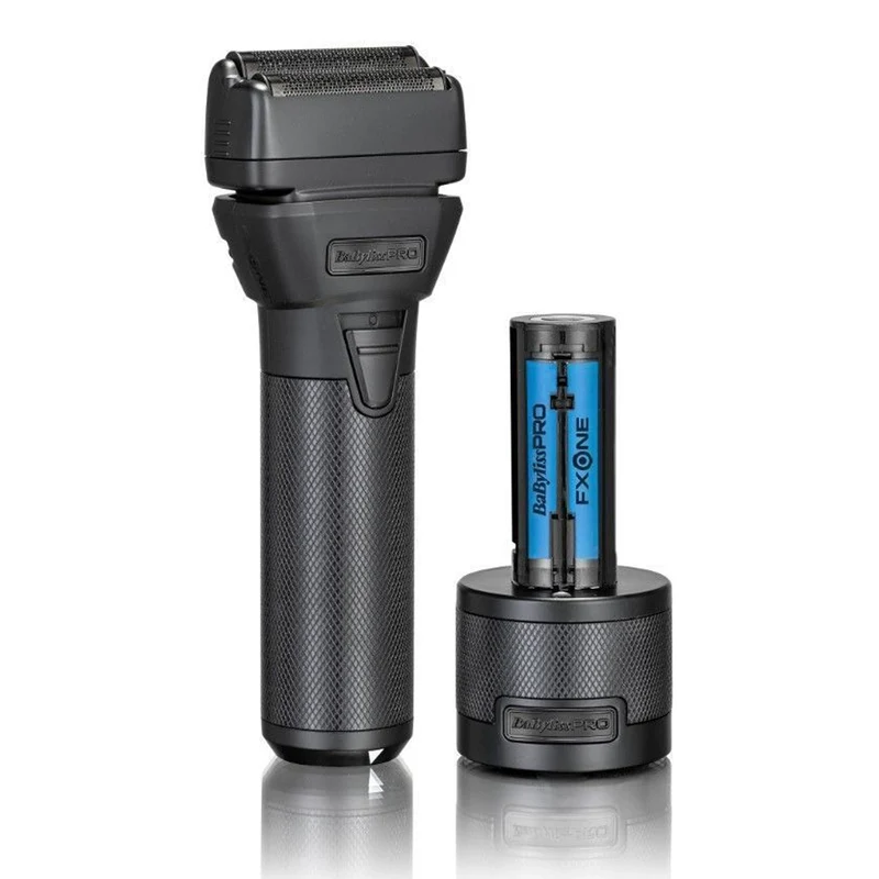 BabylissPRO FXONE Foil Shaver Black