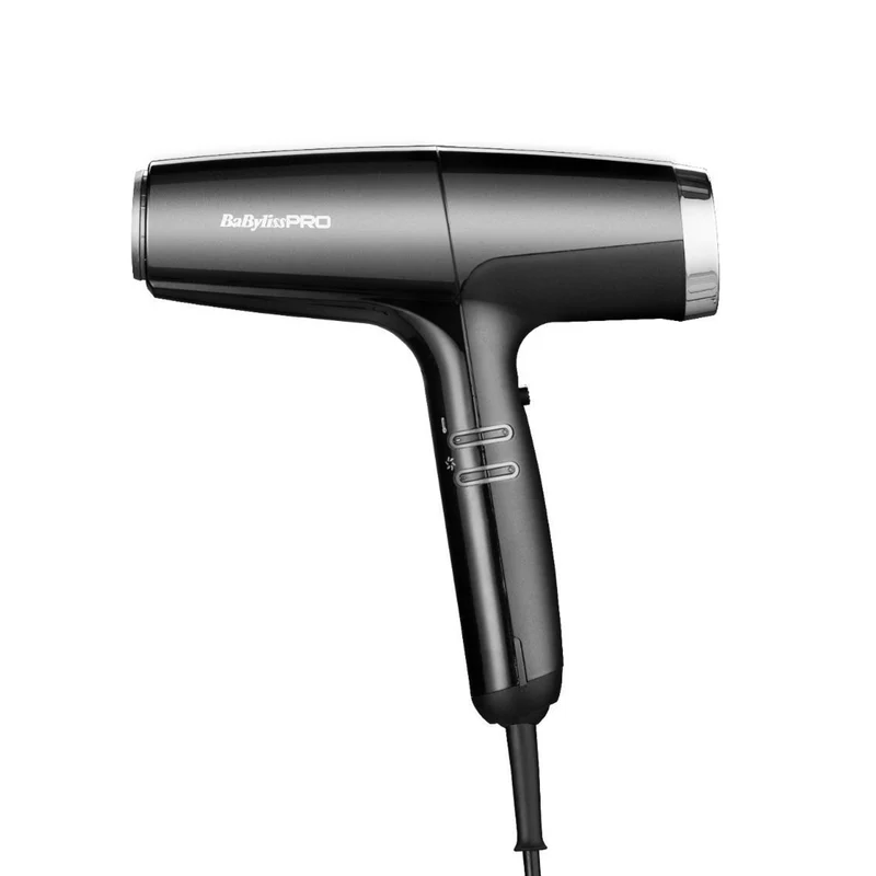 BabylissPRO Falco High Speed Dryer Silver