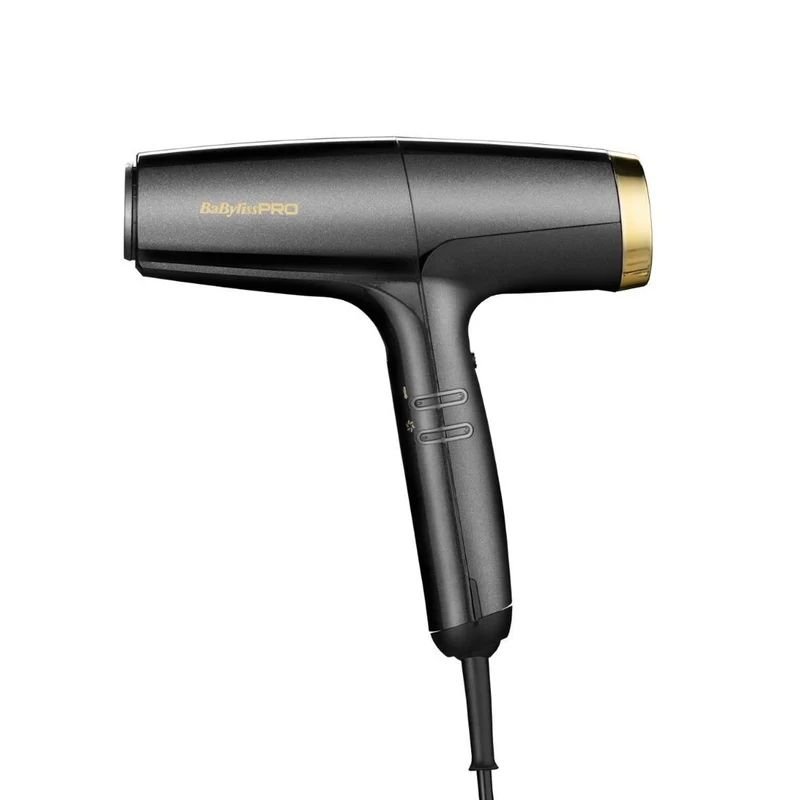 BabylissPRO Falco High Speed Dryer Gold