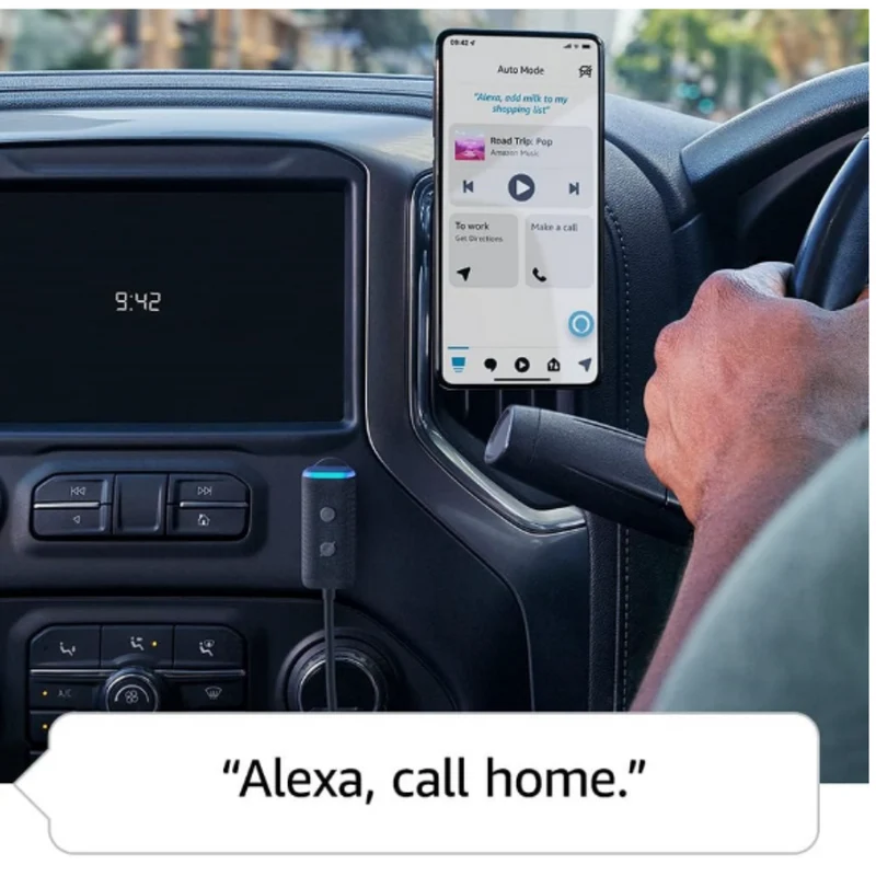 Amazon Alexa Echo Auto 2