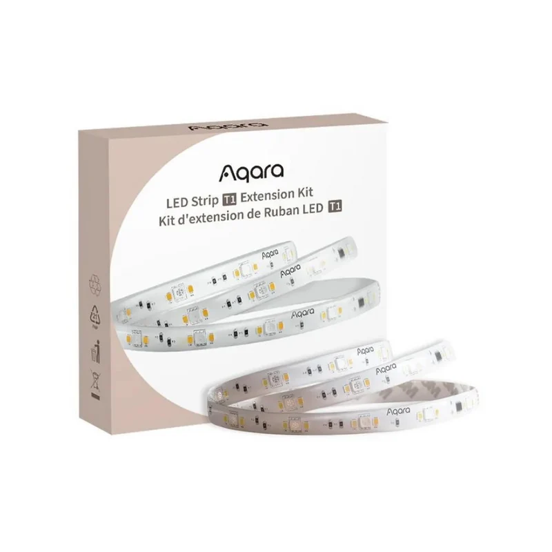 Aqara Extensão para a fita de LEDs [T1] - 1m - Aqara RLSE-K01D
