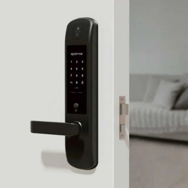 Igloohome Fechadura Inteligente Wooden Door Mortise 2 plus