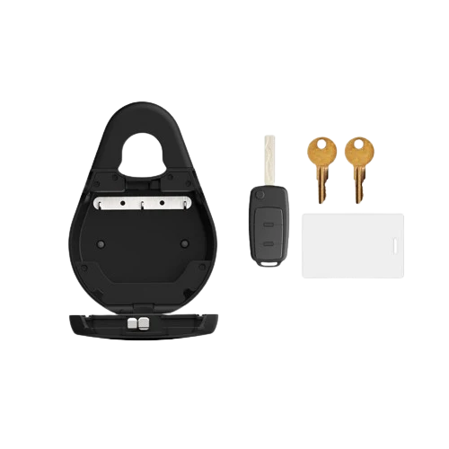 Igloohome Cadeado inteligente com caixa para chaves - Keybox 3