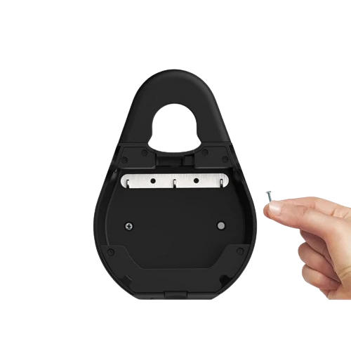 Igloohome Cadeado inteligente com caixa para chaves - Keybox 3