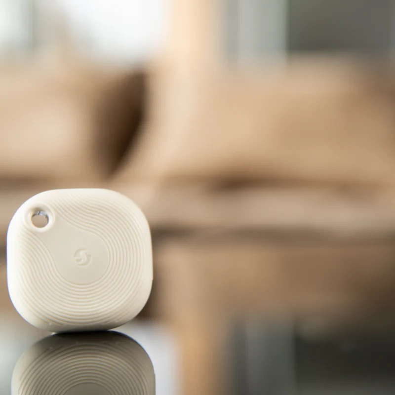 Shelly Blu Button Tough 1 Bluetooth Ivory / Marfim