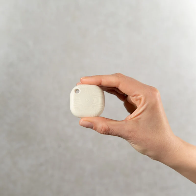 Shelly Blu Button Tough 1 Bluetooth Ivory / Marfim