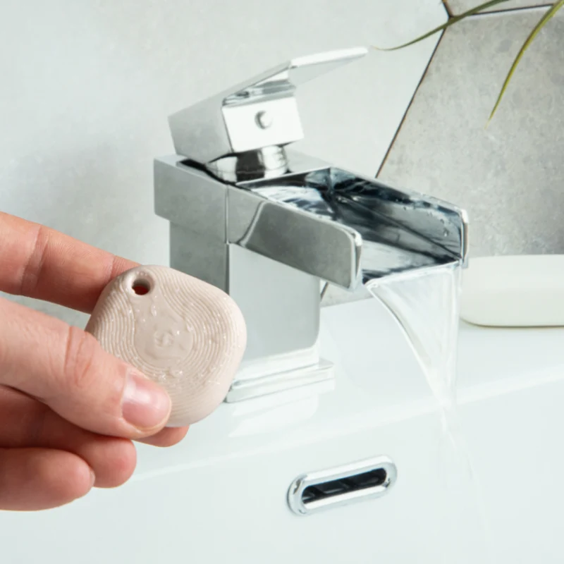 Shelly Blu Button Tough 1 Bluetooth Ivory / Marfim