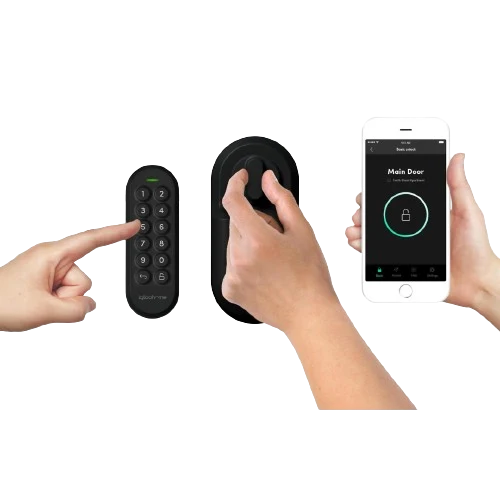 Igloohome Fechadura Inteligente Retrofit Lock
