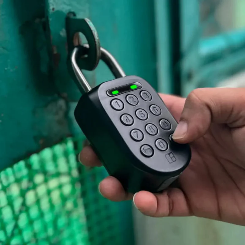 Igloohome Cadeado inteligente Padlock 2