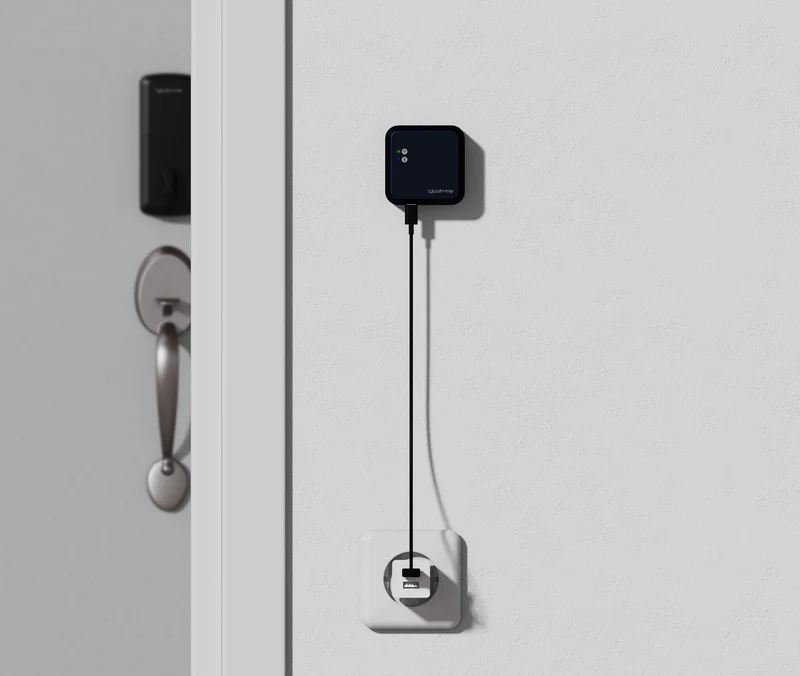 Igloohome Bridge Gateway - Smart WiFi