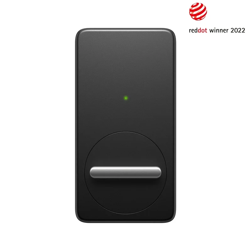 SwitchBot Fechadura Inteligente Bluetooth Preto - SwitchBot Lock