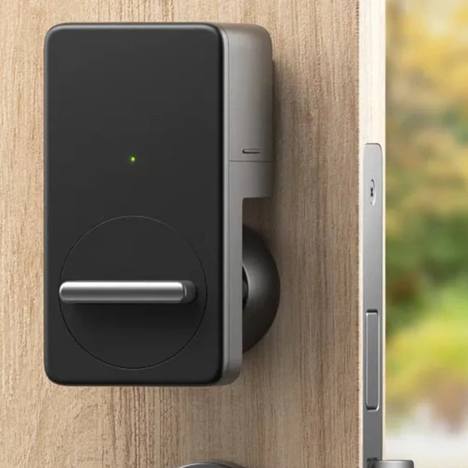 SwitchBot Fechadura Inteligente Bluetooth Preto - SwitchBot Lock