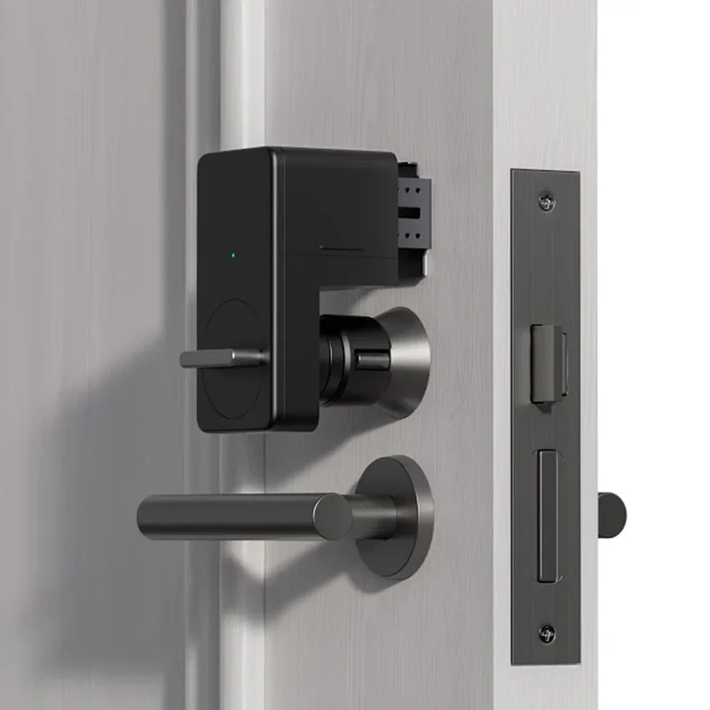 SwitchBot Fechadura Inteligente Bluetooth Preto - SwitchBot Lock