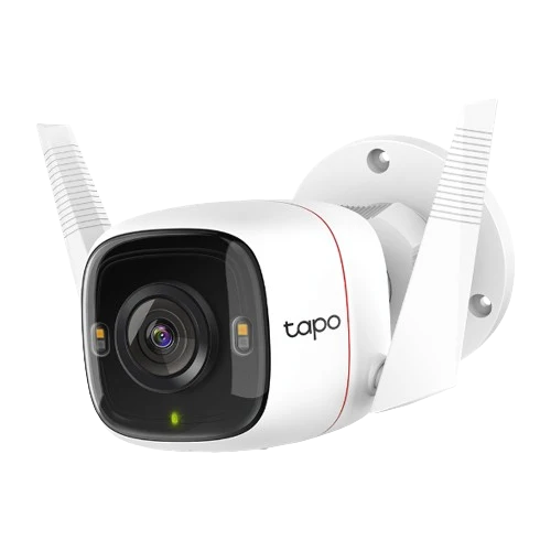 TP-Link Tapo C320WS Câmara inteligente - Smart WiFi