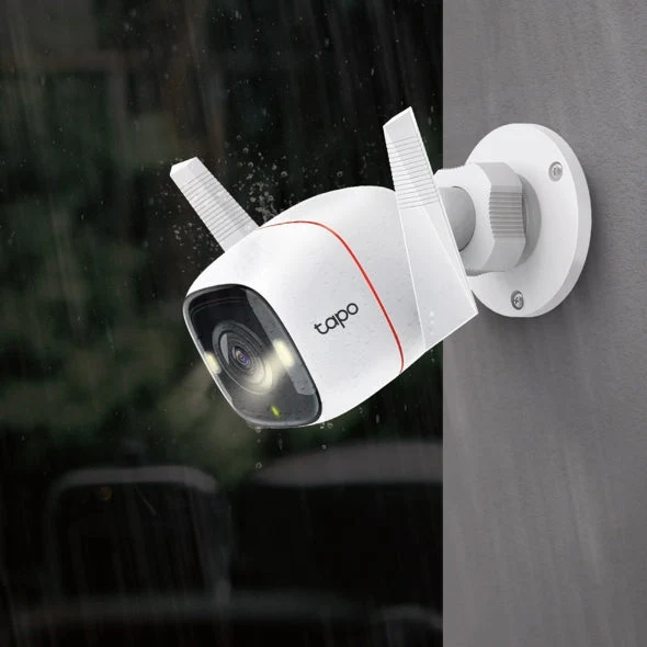 TP-Link Tapo C320WS Câmara inteligente - Smart WiFi
