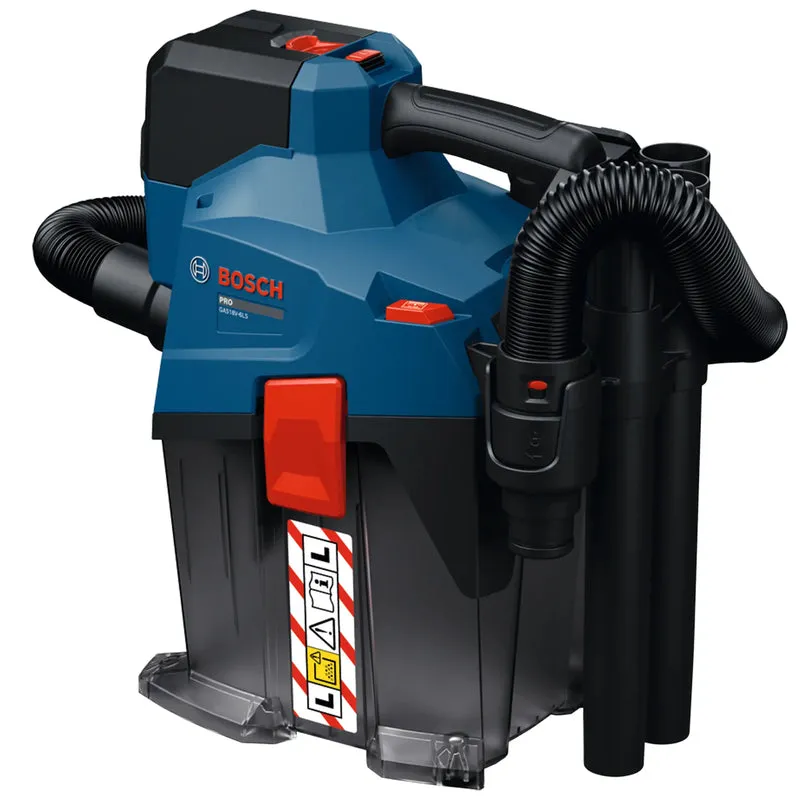 Aspirator Bosch Professional GAS18V-6LS 18V