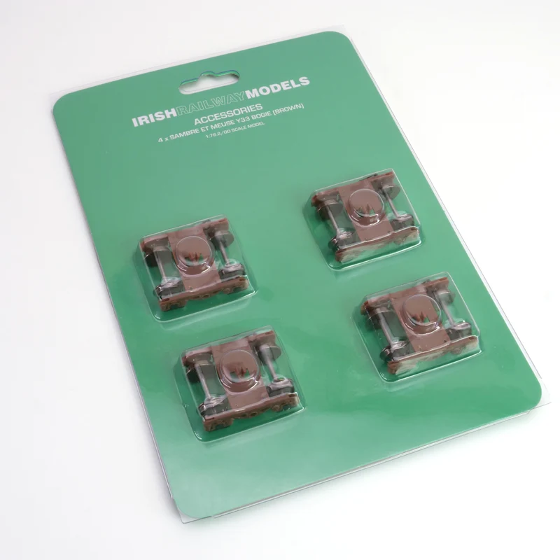 Y33 Y33 Sambre et Meuse Bogie Pack - Brown