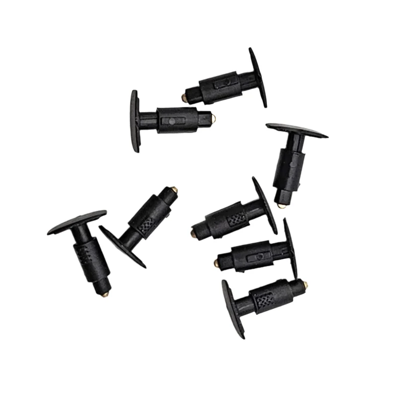 BR Class 37 Locomotive Square Buffers (Pack of 8)