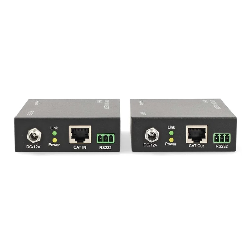 HDMI™-Extender Over Cat6 - tot 60 m - 4K@60Hz