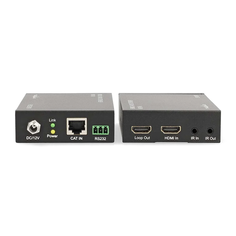 HDMI™-Extender Over Cat6 - tot 60 m - 4K@60Hz