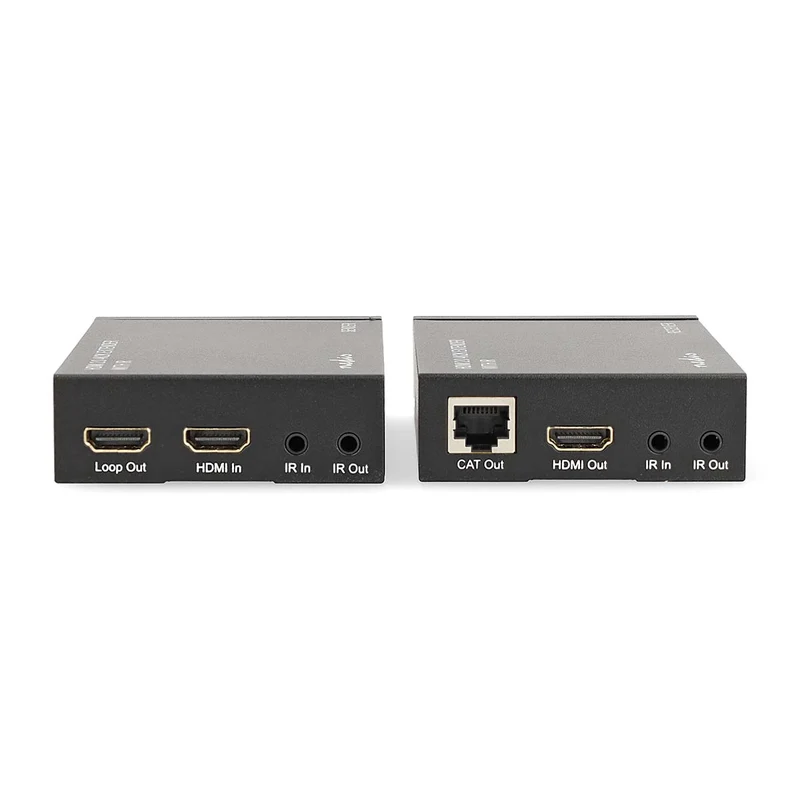HDMI™-Extender Over Cat6 - tot 60 m - 4K@60Hz
