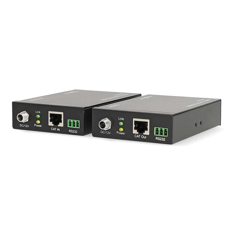 HDMI™-Extender Over Cat6 - tot 60 m - 4K@60Hz