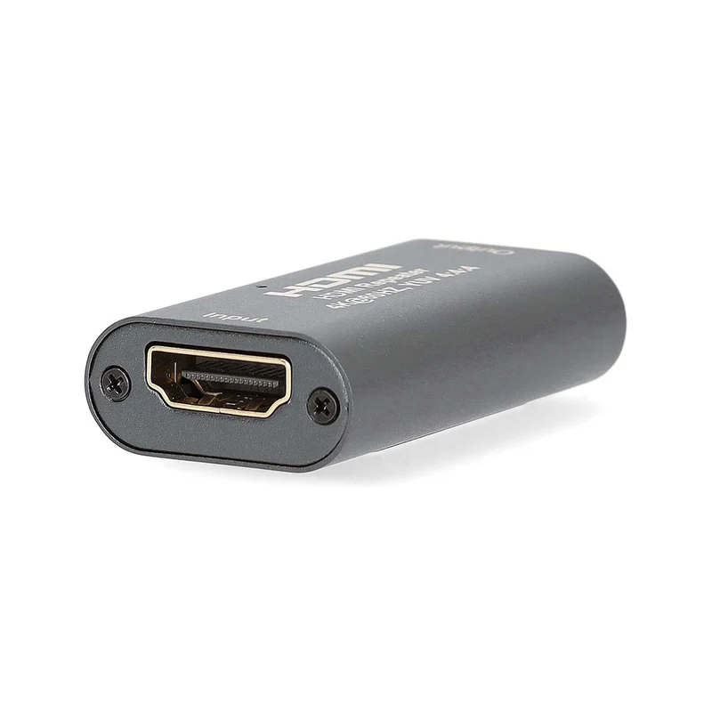 HDMI™-Repeater 40 m - 4K@60Hz - 18 Gbps