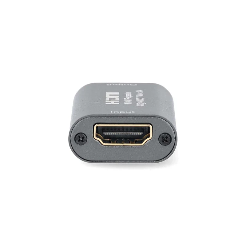HDMI™-Repeater 40 m - 4K@60Hz - 18 Gbps