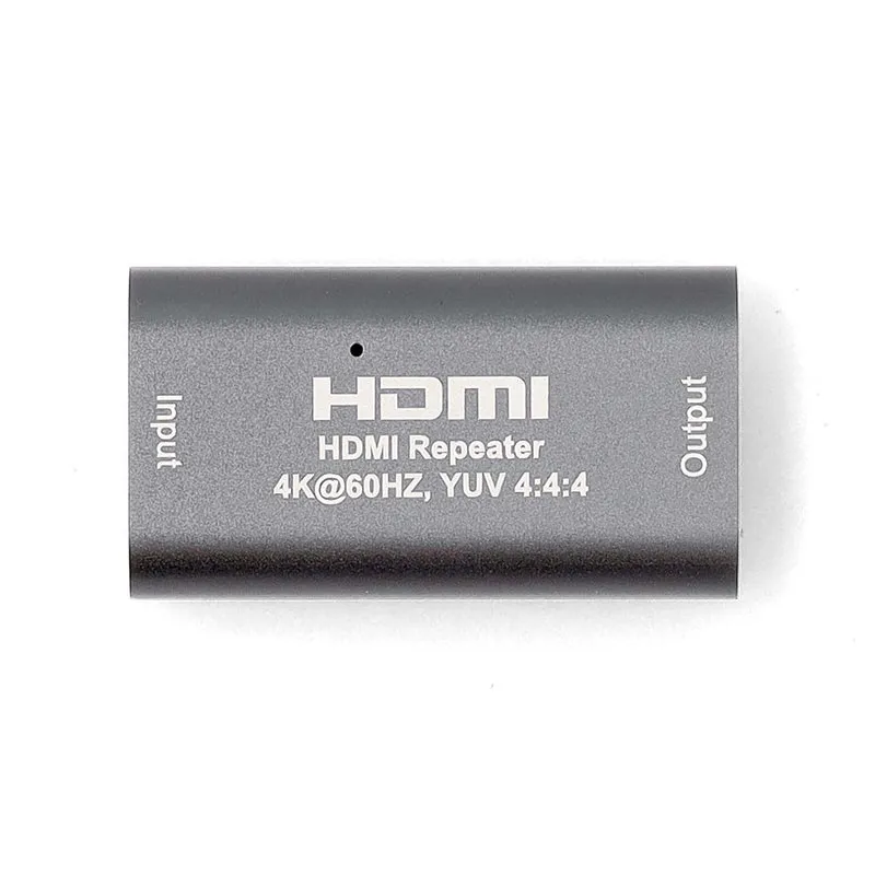 HDMI™-Repeater 40 m - 4K@60Hz - 18 Gbps