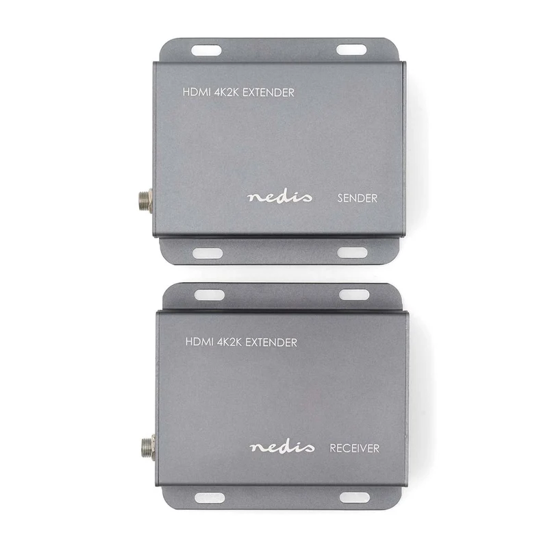 HDMI™-Extender Over Cat6 - tot 50 m - 4K@30Hz