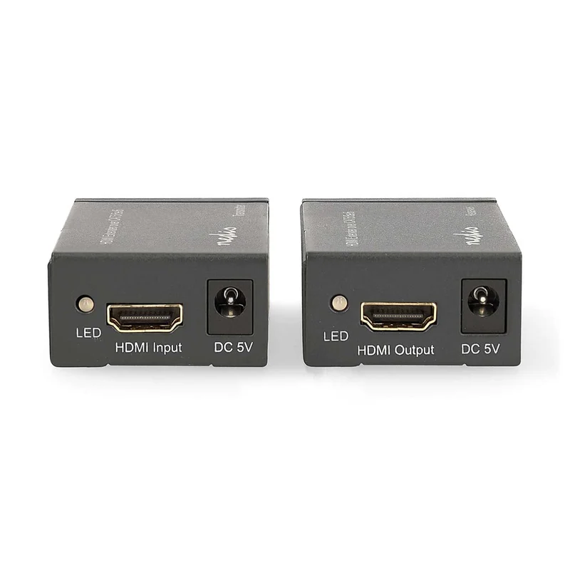 HDMI™-Extender Over Cat6 - tot 60 m - 1080p