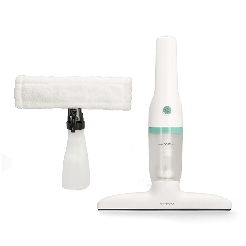 Electrische Ruitenreiniger 12W - 1200 Pa - Inhoud Reservoir Vuil Water: 60 ml