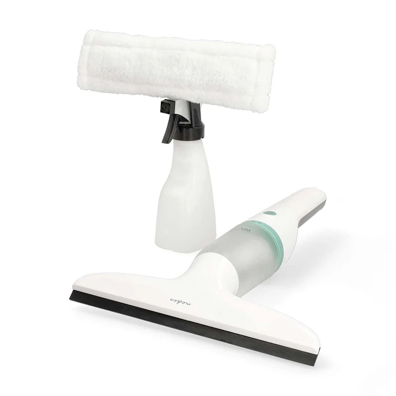 Electrische Ruitenreiniger 12W - 1200 Pa - Inhoud Reservoir Vuil Water: 60 ml