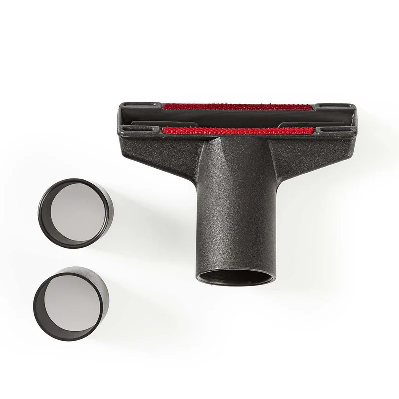 Meubelzuigmond voor Stofzuiger 35 - 30 mm - Zwart