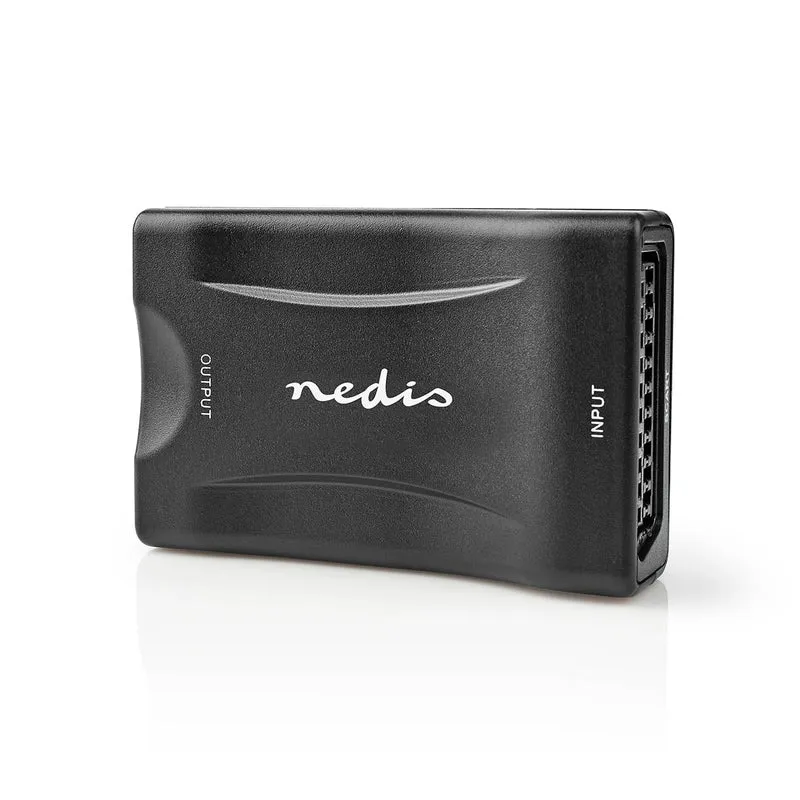 HDMI™-Converter SCART Female - 1x HDMI™ Output - 1-weg