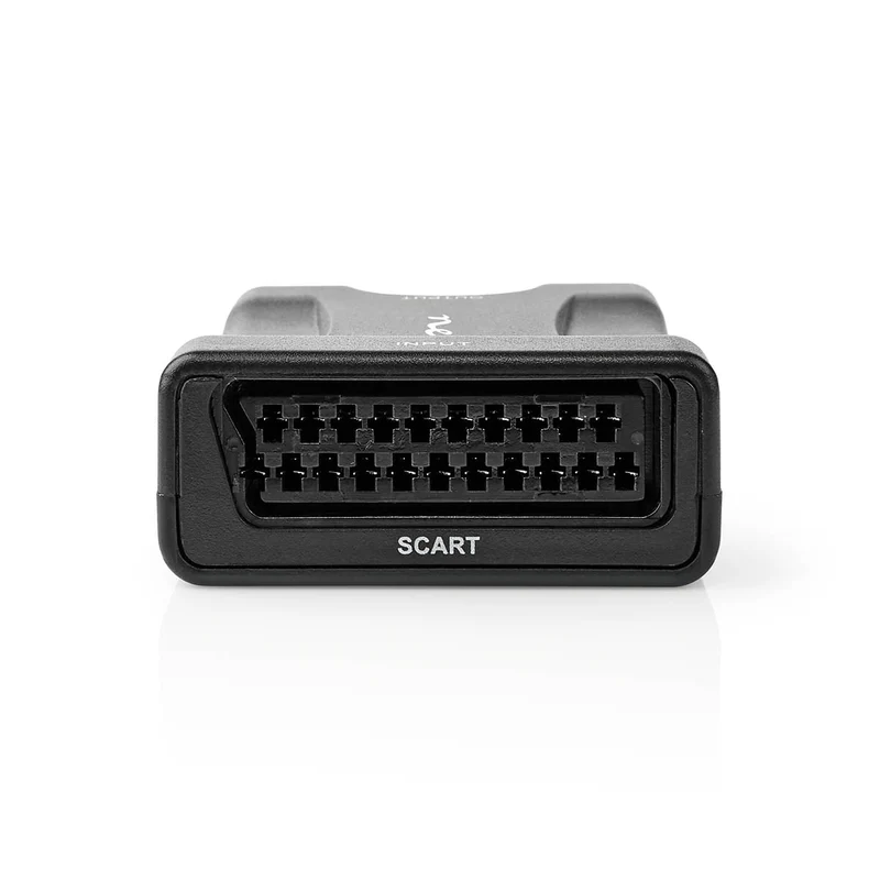 HDMI™-Converter SCART Female - 1x HDMI™ Output - 1-weg