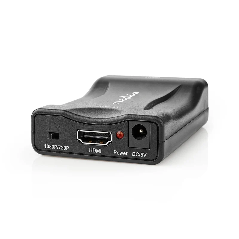 HDMI™-Converter SCART Female - 1x HDMI™ Output - 1-weg