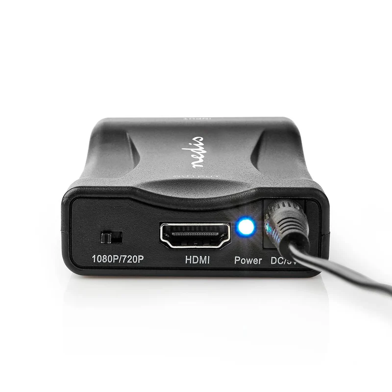 HDMI™-Converter SCART Female - 1x HDMI™ Output - 1-weg
