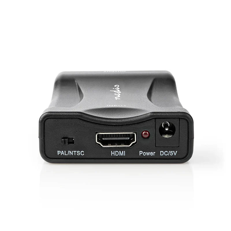 HDMI™-Converter HDMI™ Input - SCART Female - 1-weg