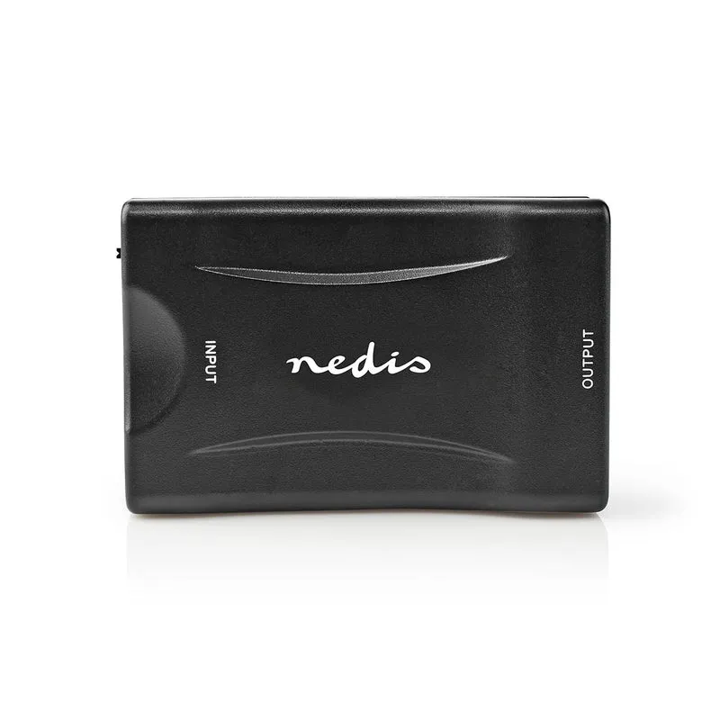 HDMI™-Converter HDMI™ Input - SCART Female - 1-weg
