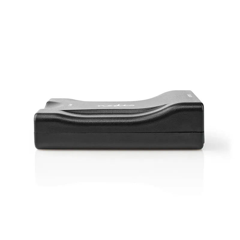 HDMI™-Converter HDMI™ Input - SCART Female - 1-weg