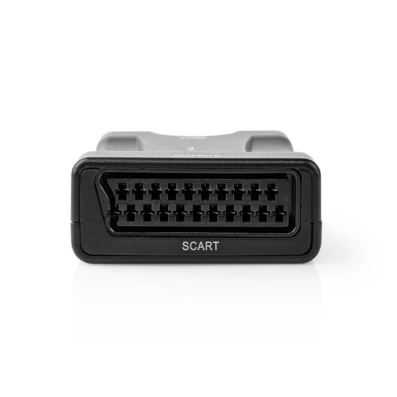 HDMI™-Converter HDMI™ Input - SCART Female - 1-weg