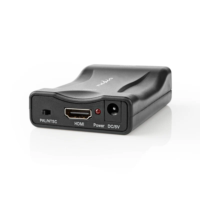 HDMI™-Converter HDMI™ Input - SCART Female - 1-weg