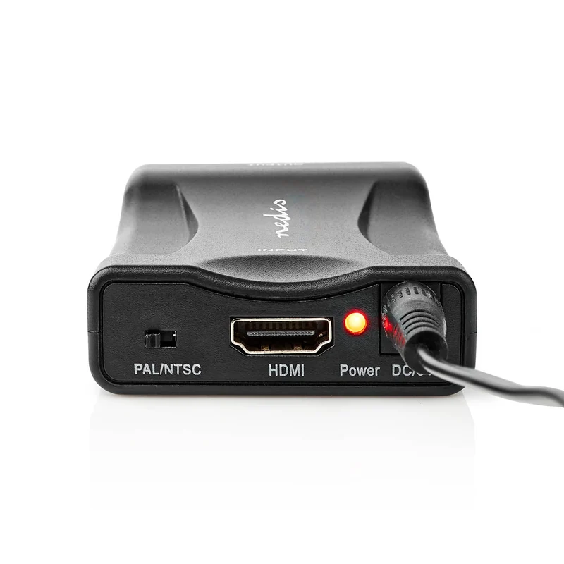HDMI™-Converter HDMI™ Input - SCART Female - 1-weg